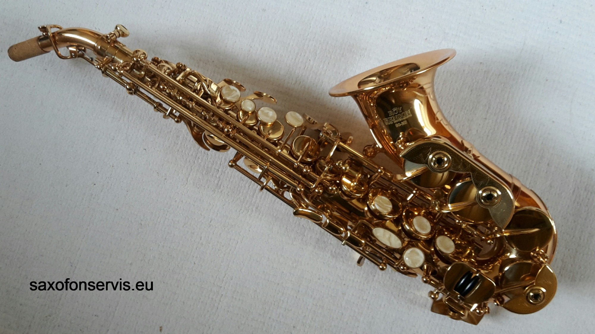 ROY BENSON SG-302