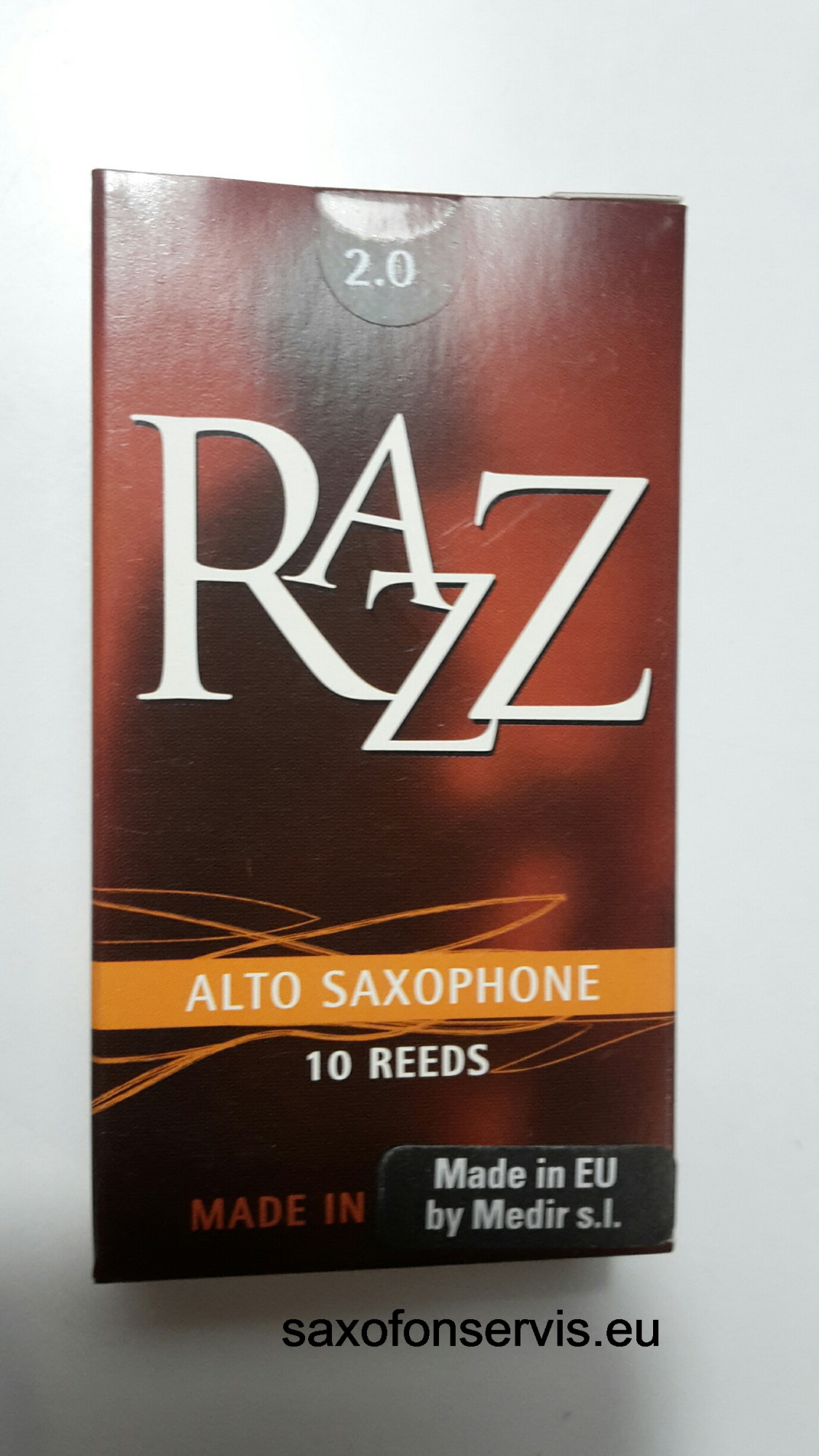 MEDIR Razz 2,0 - alt sax 10ks