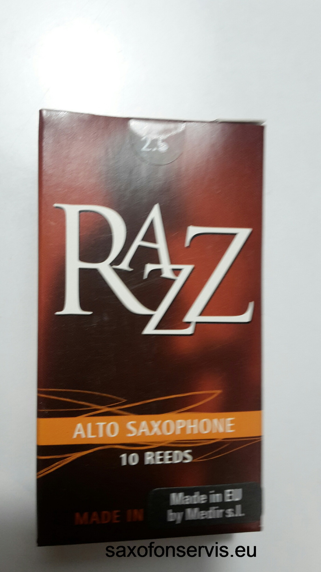 MEDIR Razz 2,5 - alt sax 10ks