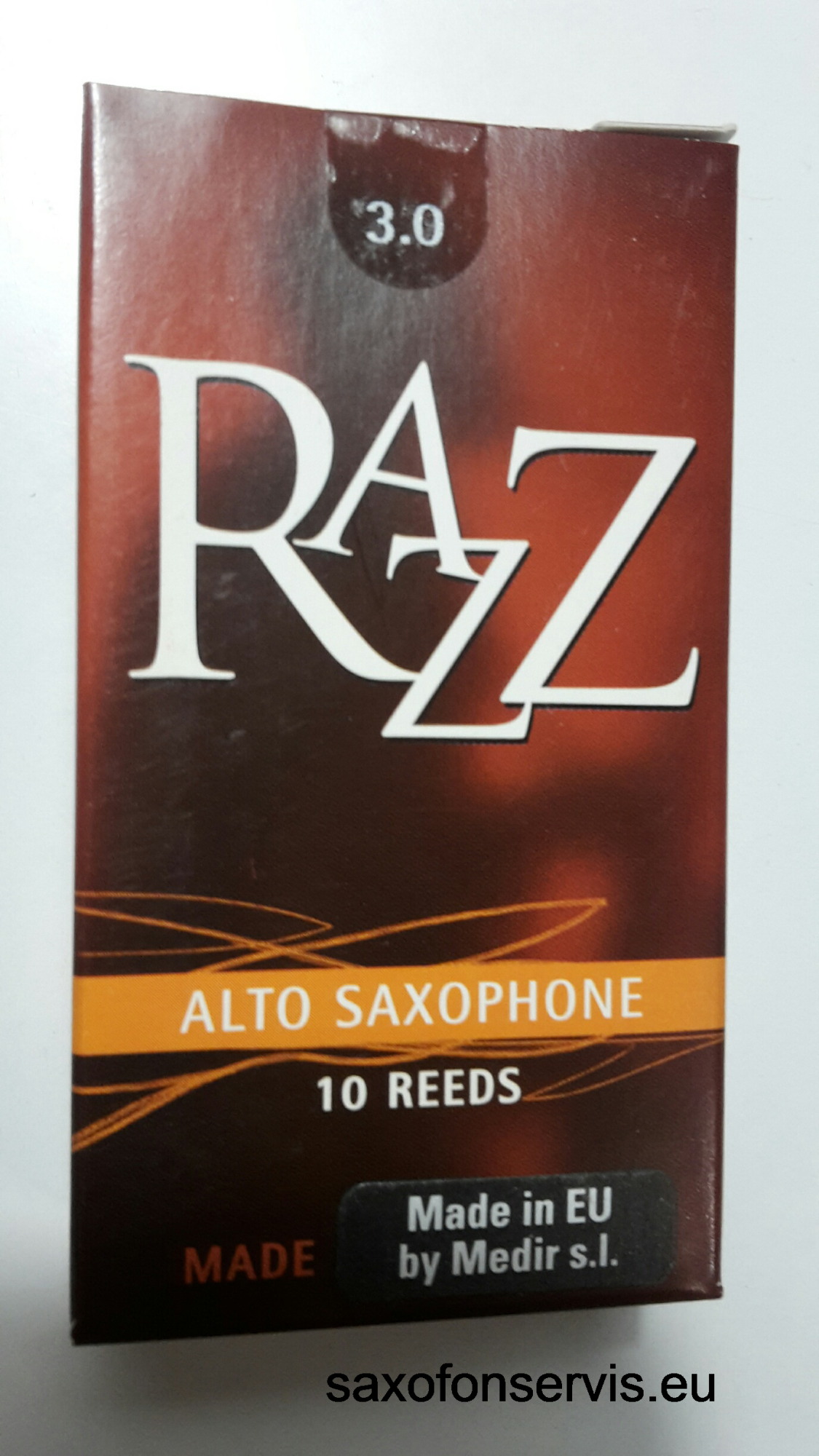 MEDIR Razz 3,0 - alt sax 10ks