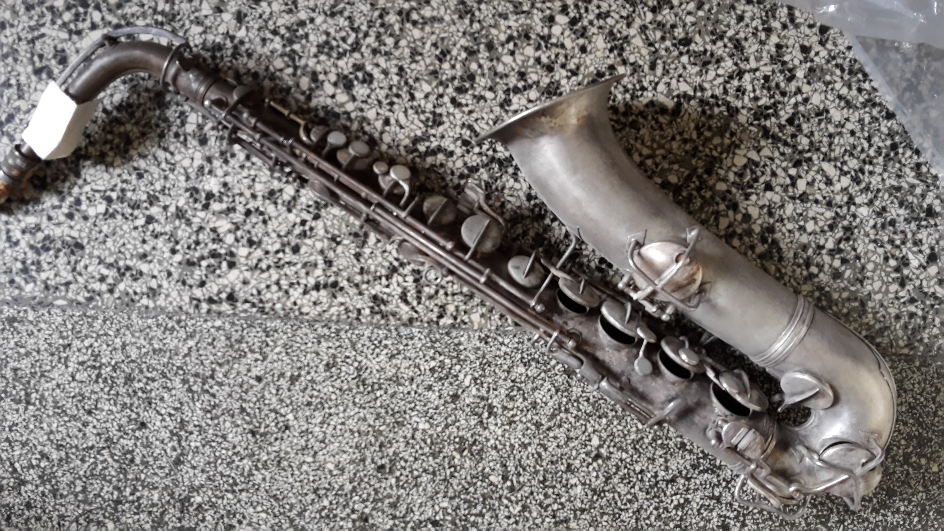 Conn - C Melody saxofon 