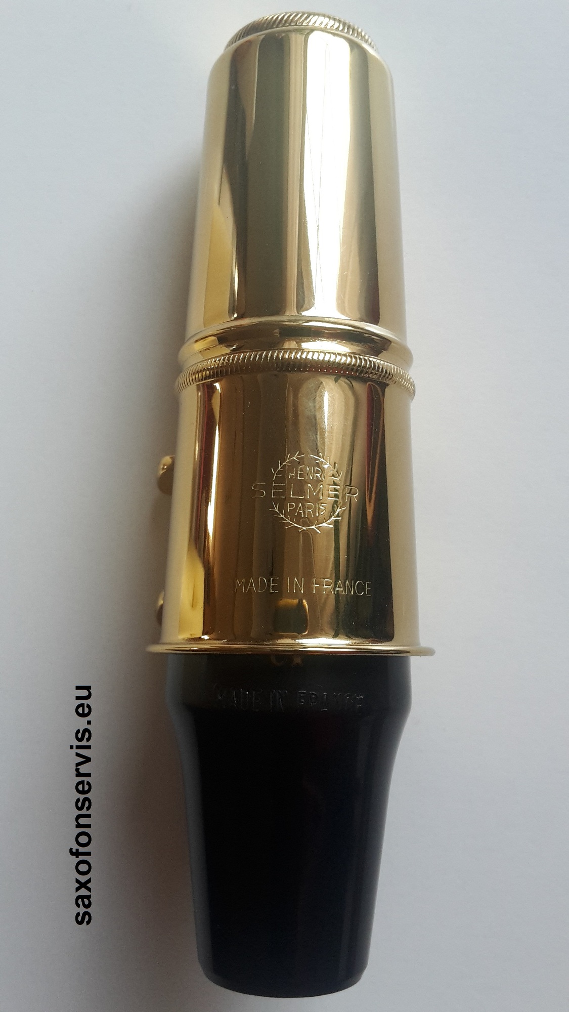 SELMER S80 C* - nová hubička tenor saxofon.