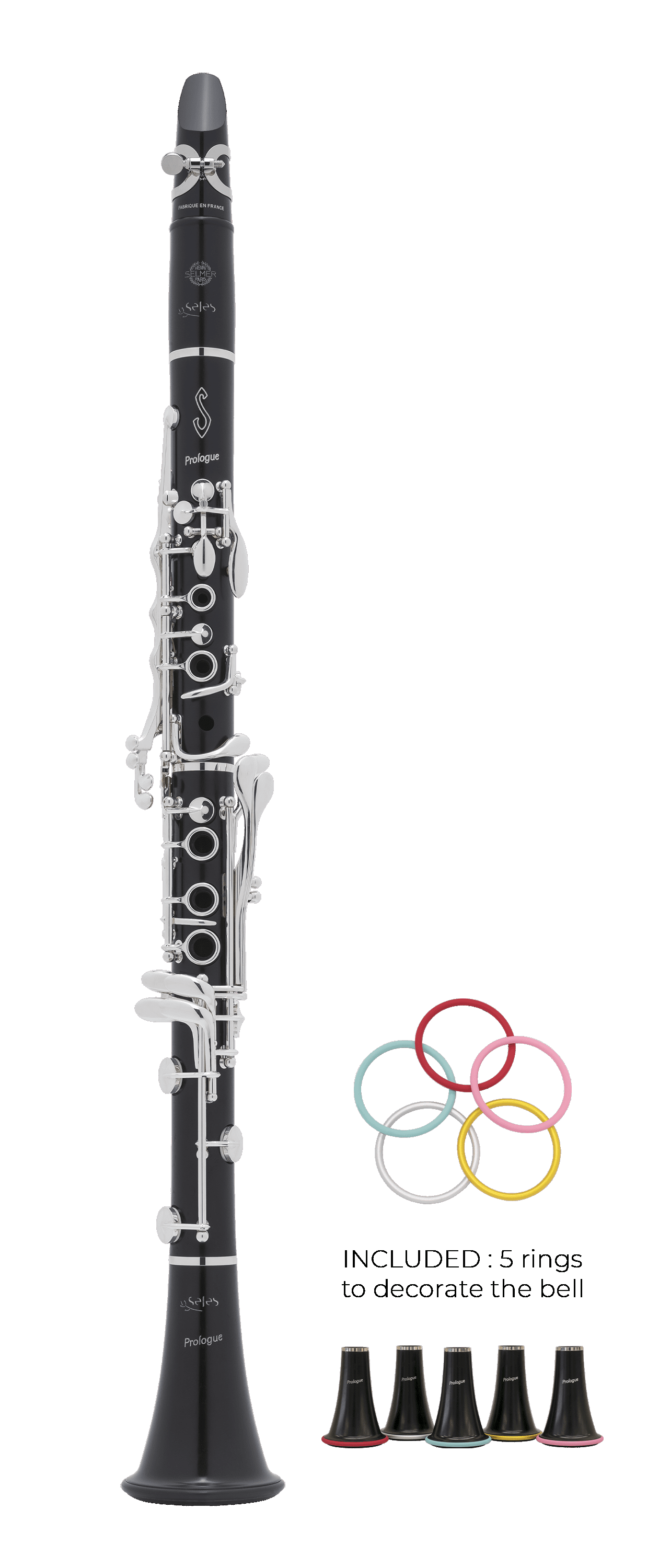 Selmer - Seles PROLOGUE 18/6 (Bb klarinet)