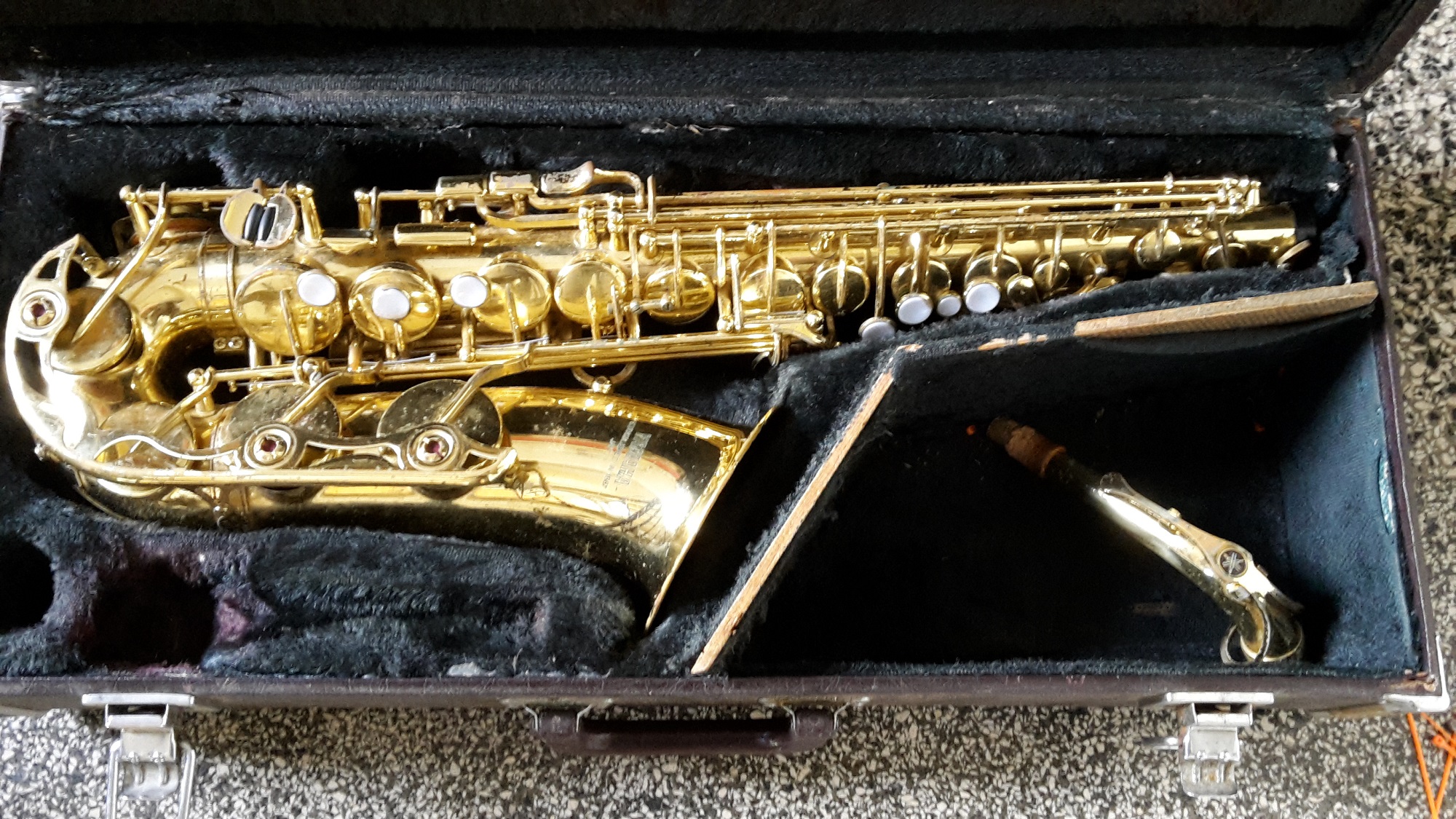 Yamaha  YAS-52 No.011947 A