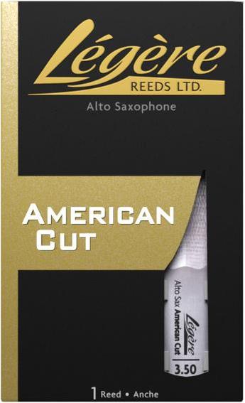 Legere American Cut Alto Sax 3,50
