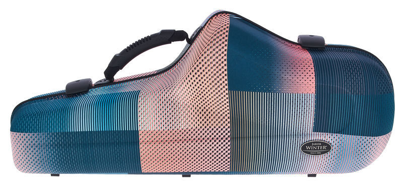Winter JW 51092 GL Pop - nové,carbon pouzdro pro alt saxofon 