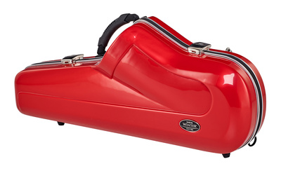 Winter JW 2192 Červené - nové ABS pouzdro pro alt sax 