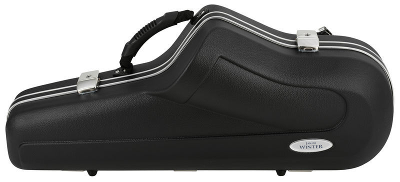 Winter JW 2192 Černé - nové ABS pouzdro pro alt sax 