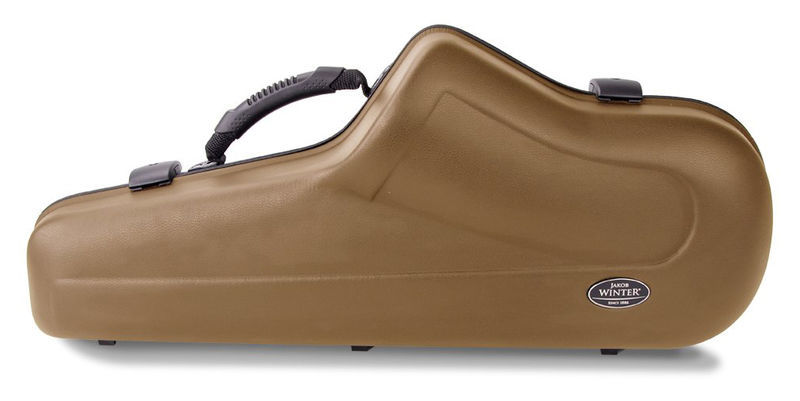 Winter JW 61092 Caramel - nové ABS pouzdro pro alt sax 