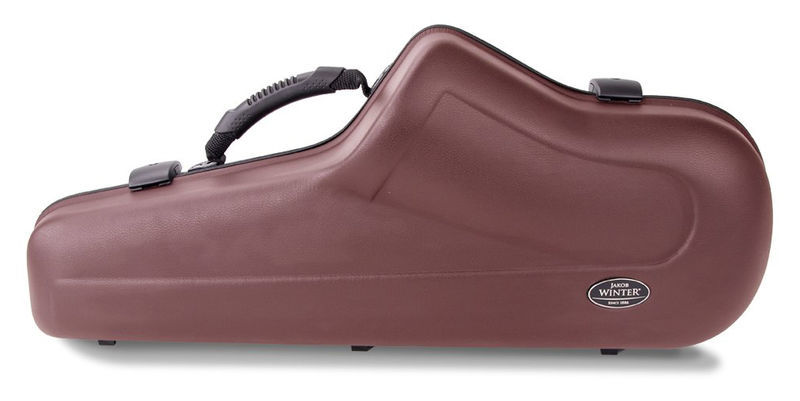 Winter JW 61092 Tech Merlot - nové ABS pouzdro pro alt sax 