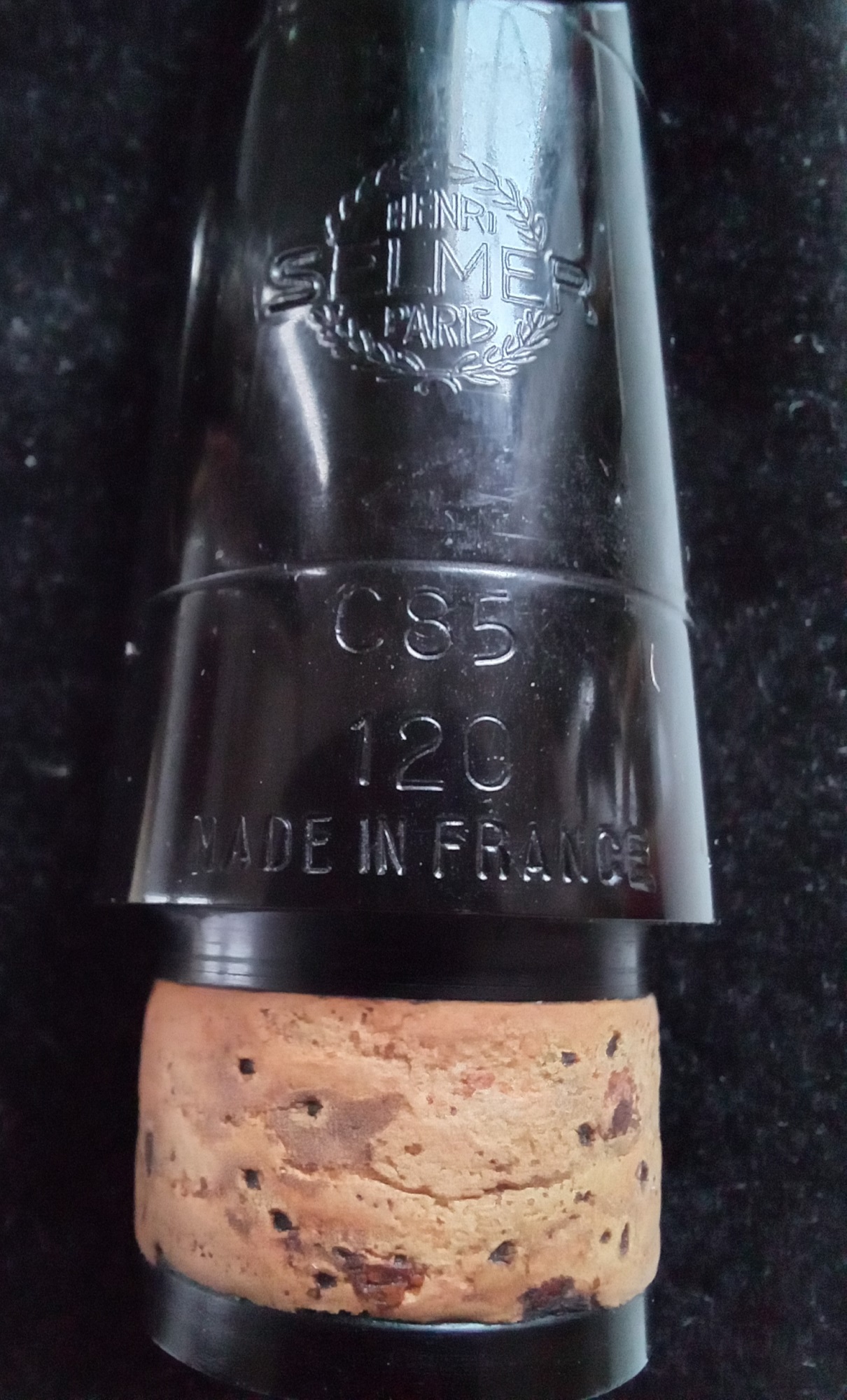 Selmer C85 120