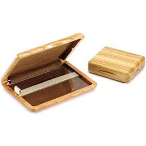 Pouzdro z Cherry Wood na 6 plátků alt saxofonu JW 7085
