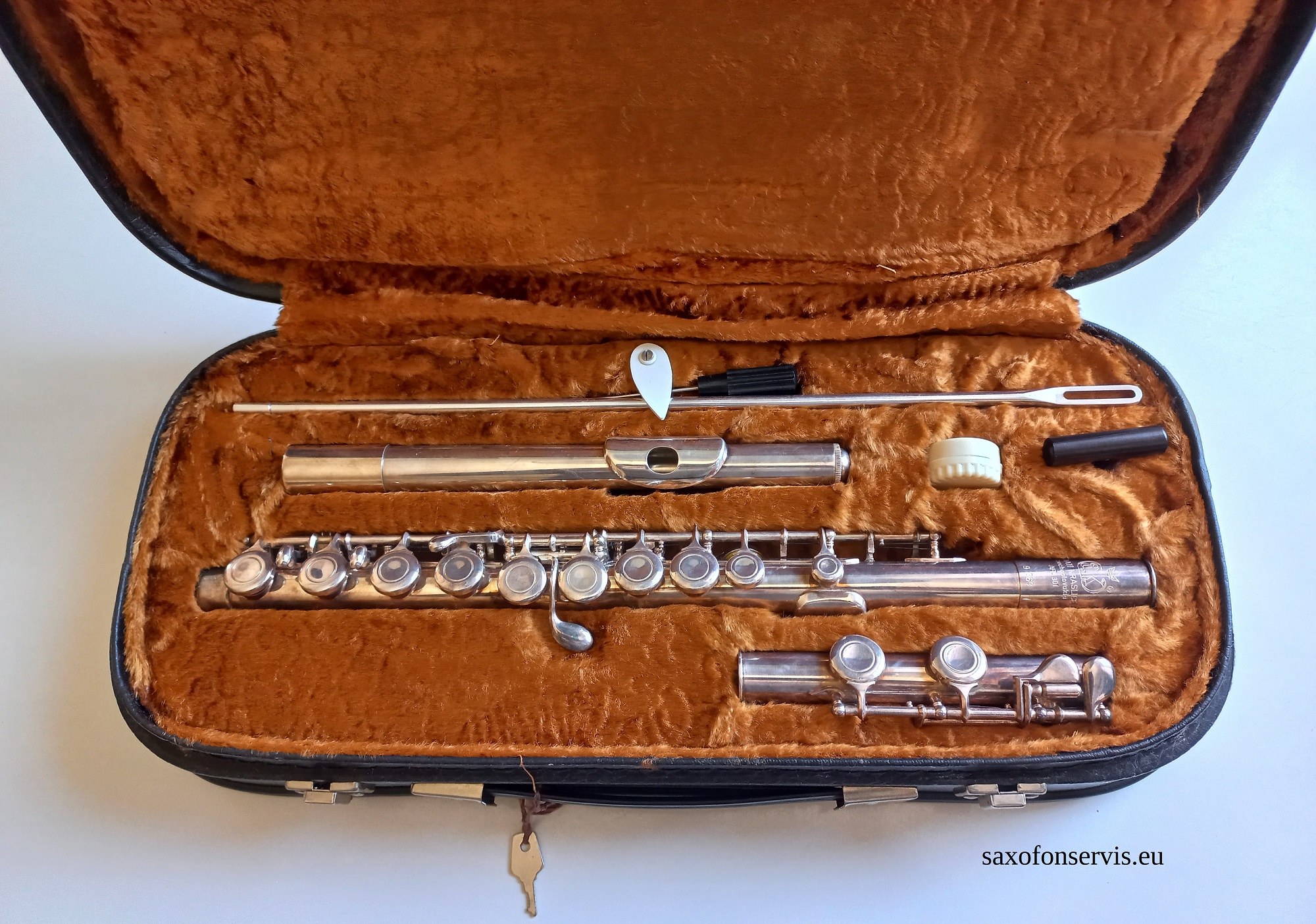 Flétna AMATI AFL 301 výr.č. 9 363