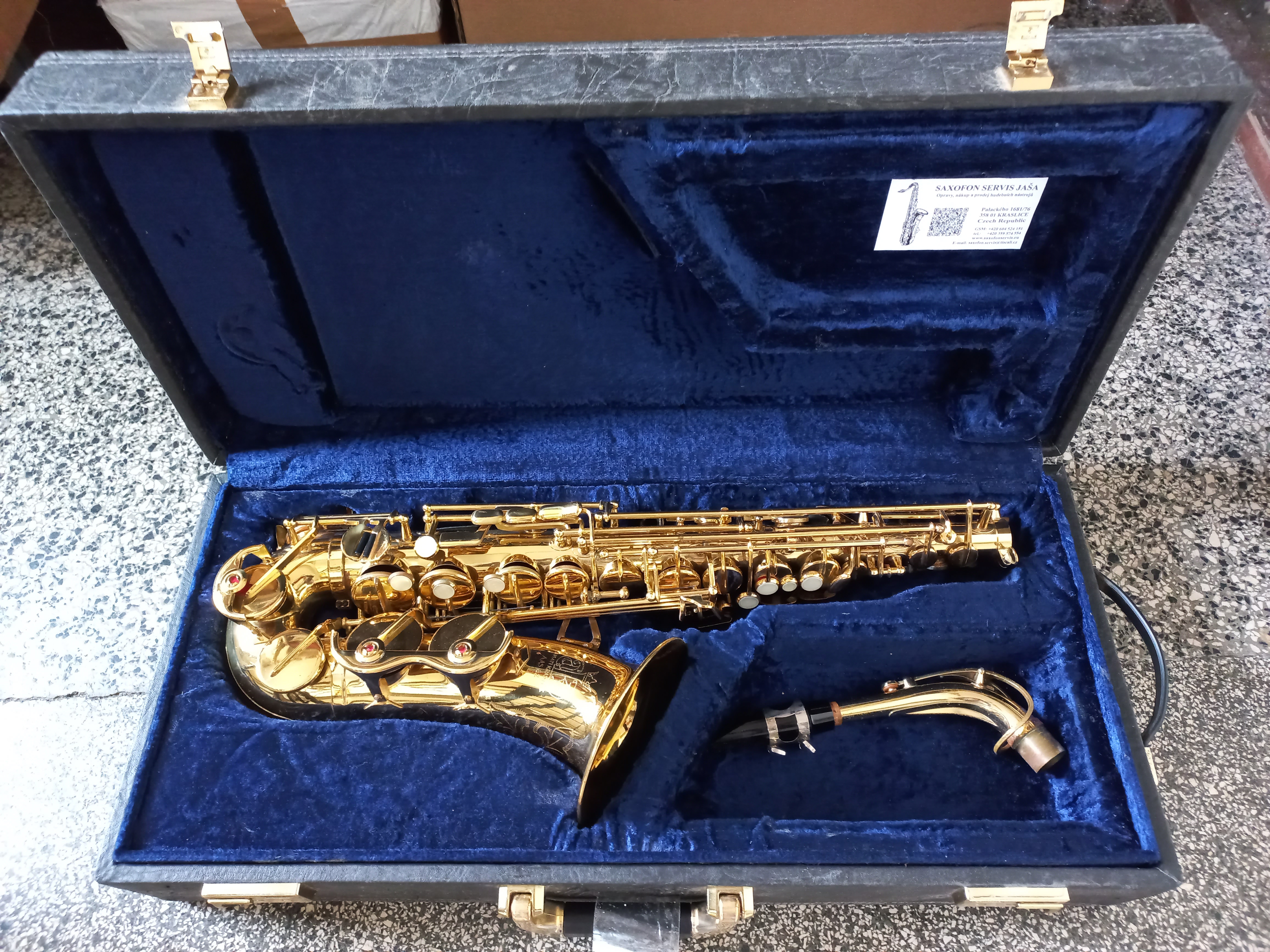 AMATI AAS 62  , No.327581