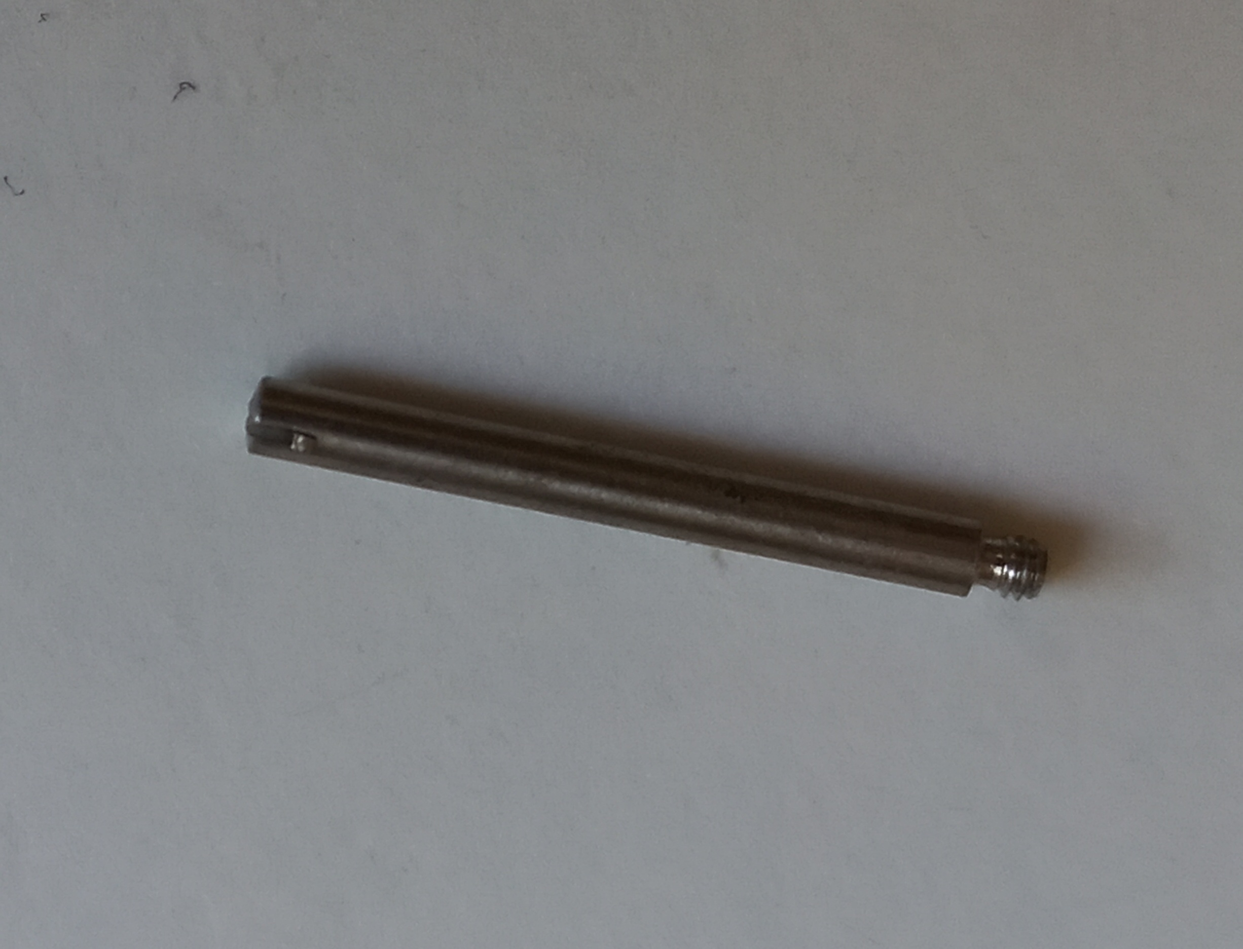 Osička 20,3 mm na klarinet Buffet No.8107
