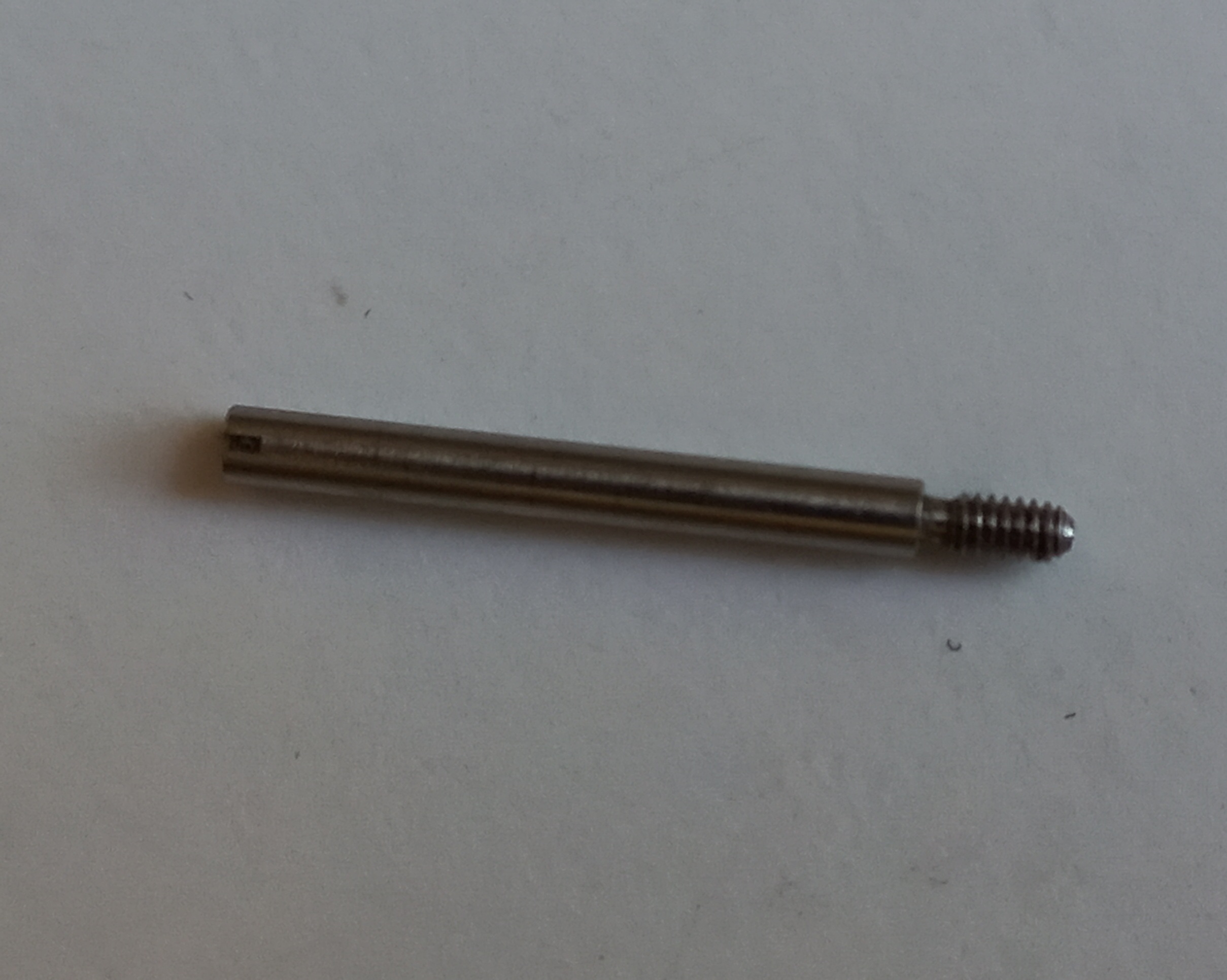 Osička 21,6 mm na klarinet Buffet No.8108