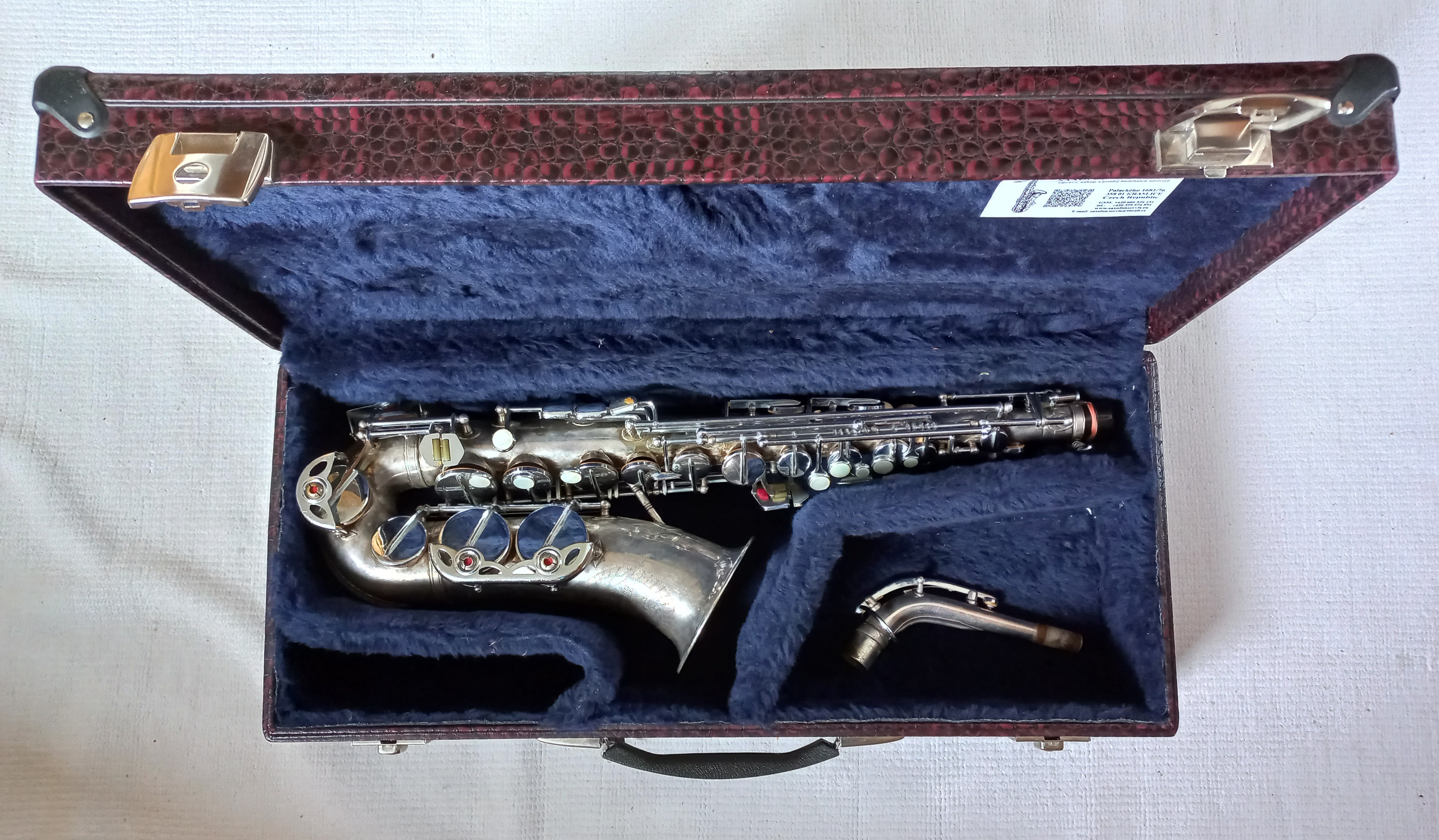 AMATI Classic Lignatone No.35119
