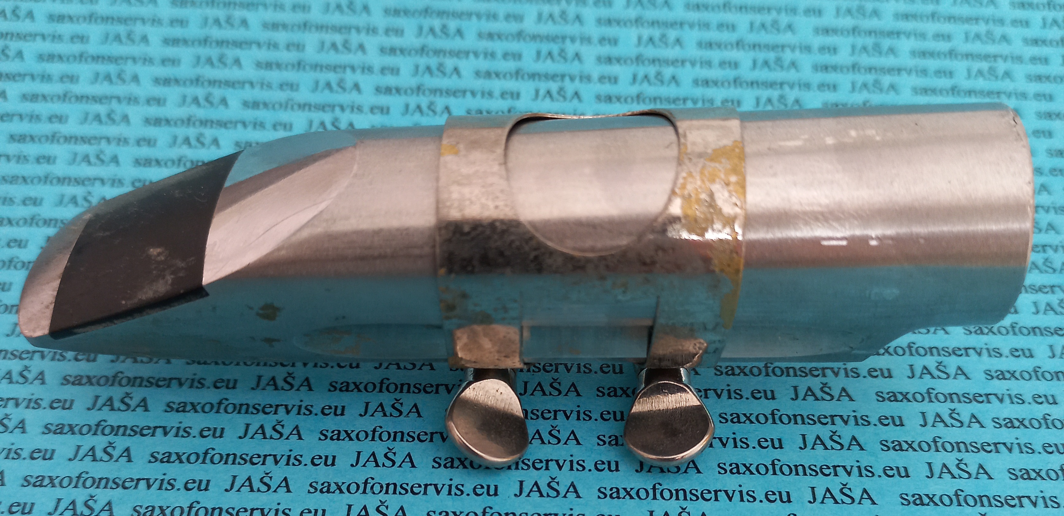 Amati Metal 2,9 mm - Tenor sax.