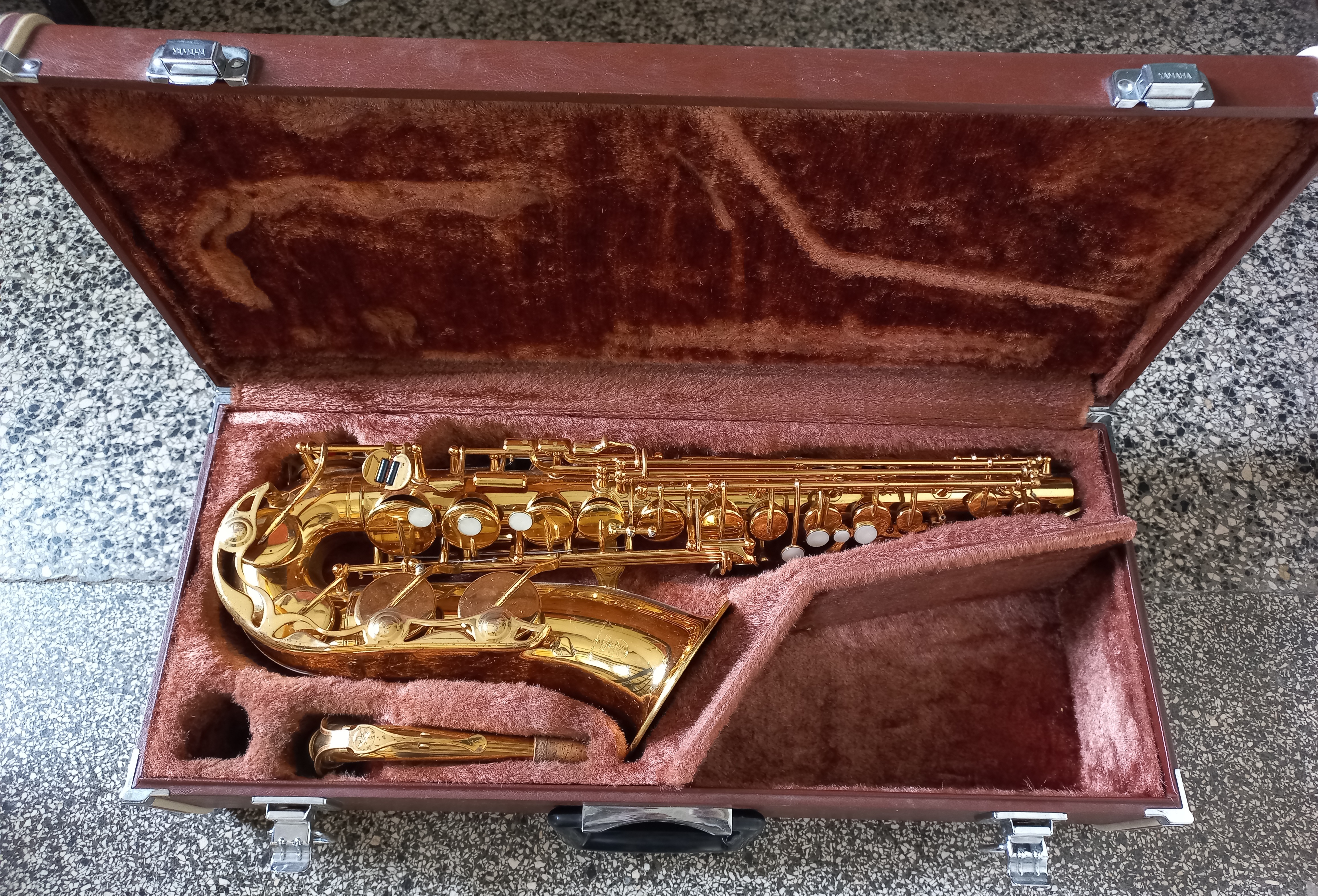Yamaha - E1  275   No.J93421 