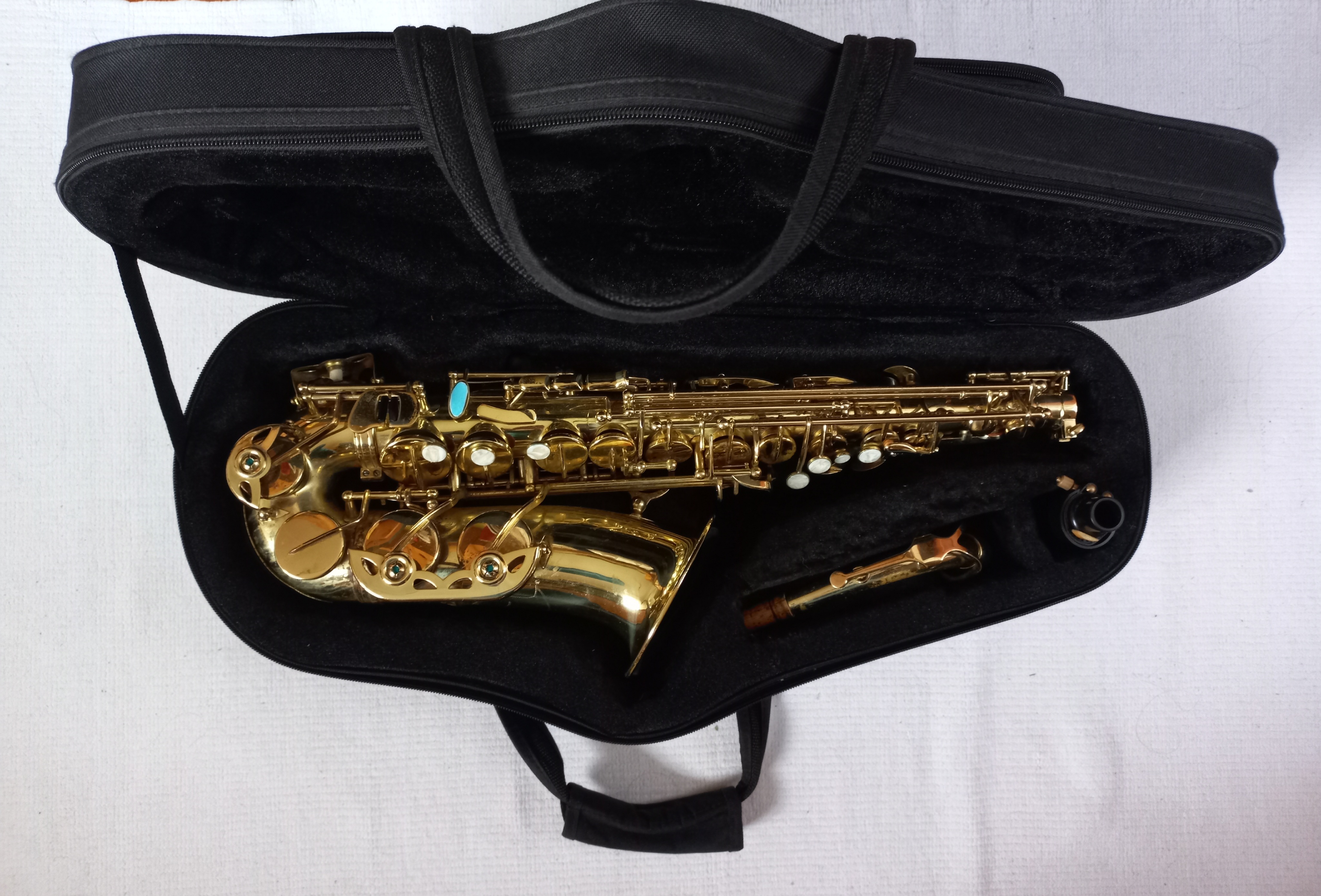 Alt saxofon No.8208