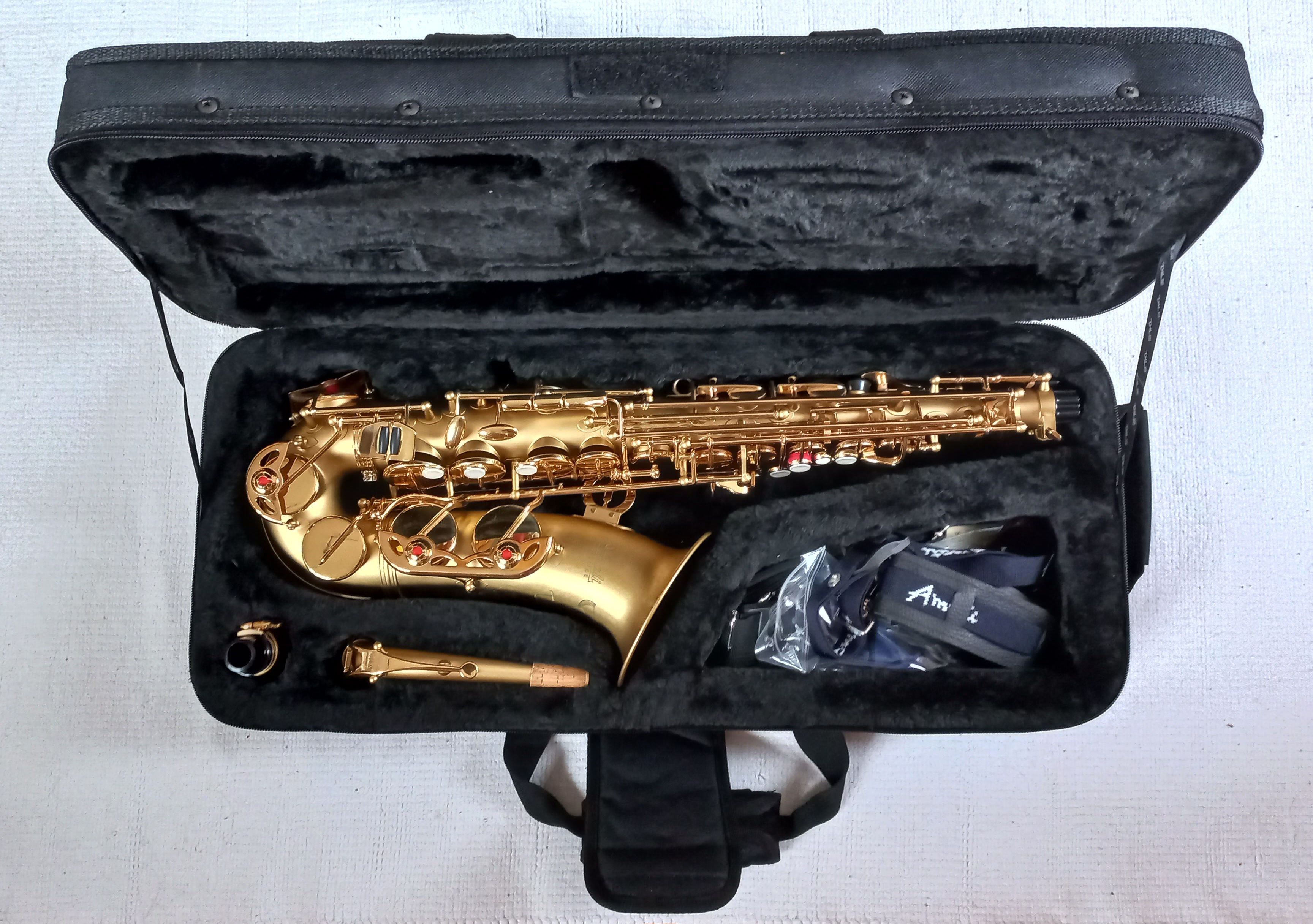 Amati ATA 332 Toneking