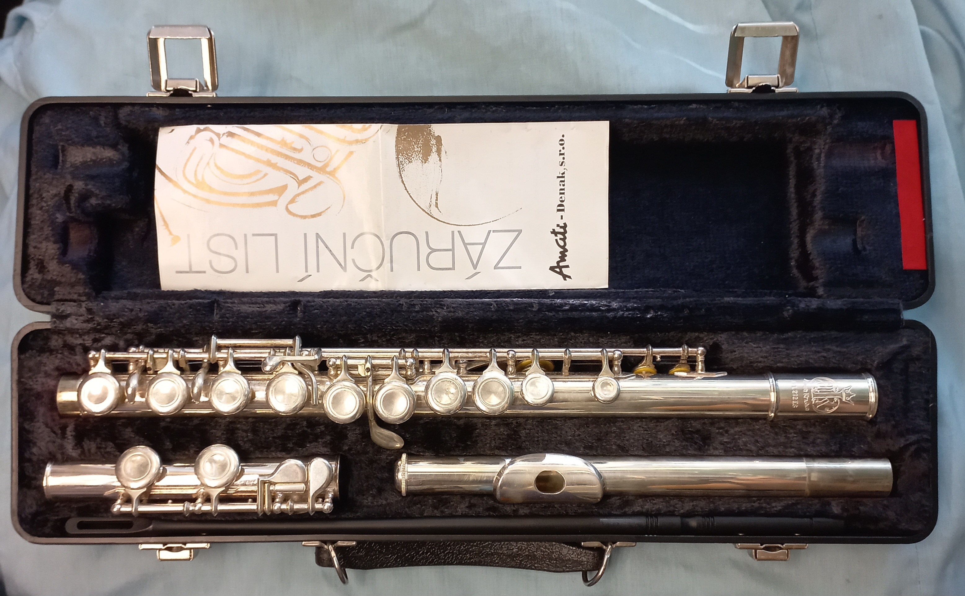 Flétna Amati AFL 212 Il.S   No.203461