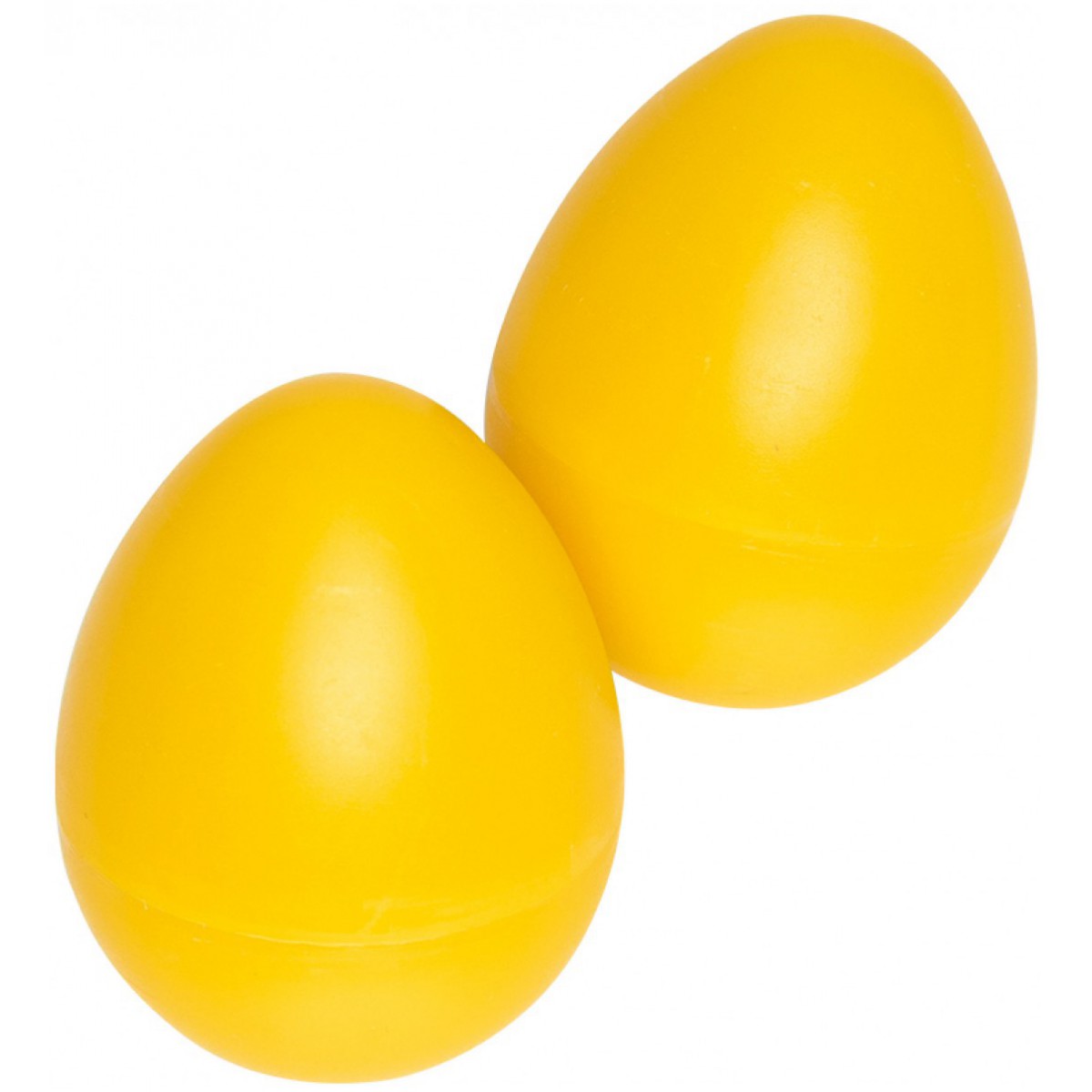 Stagg EGG-2 RD, pár vajíček, žlutá