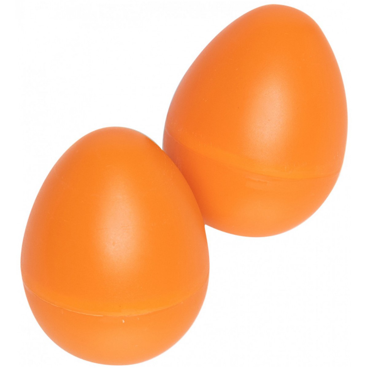 Stagg EGG-2 RD, pár vajíček, oranžová