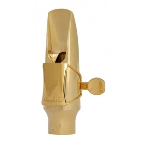 BRANCHER Soprano J Metal Gold Plated