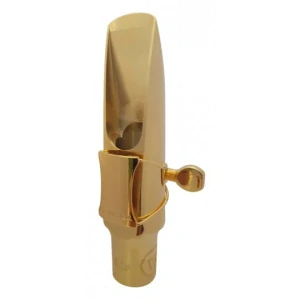BRANCHER Alto E Metal Gold Plated