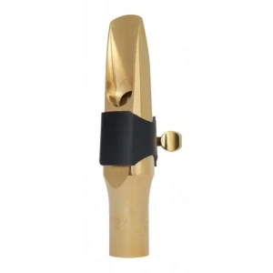 BRANCHER Tenor E Metal Gold Plated