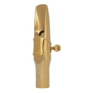BRANCHER Tenor E Metal Gold Plated