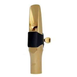 BRANCHER Tenor J Metal Gold Plated