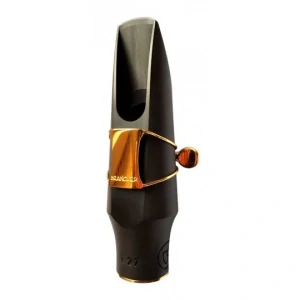BRANCHER Tenor L Hard Rubber