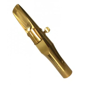 BRANCHER Baryton E Metal Gold Plated