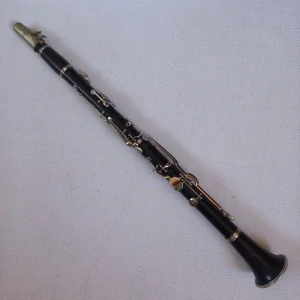 A Klarinet - Kohlert Sohne Graslitz