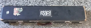 Kufr pro sopran sax Amati Super Classic