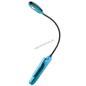 K&M 12258 blue - lampička na noty
