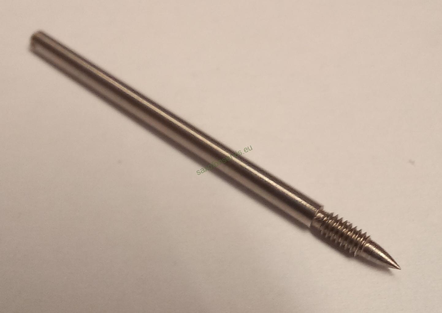 Osička 1,9  délka 38,7 mm se špičkou na klarinet Buffet 