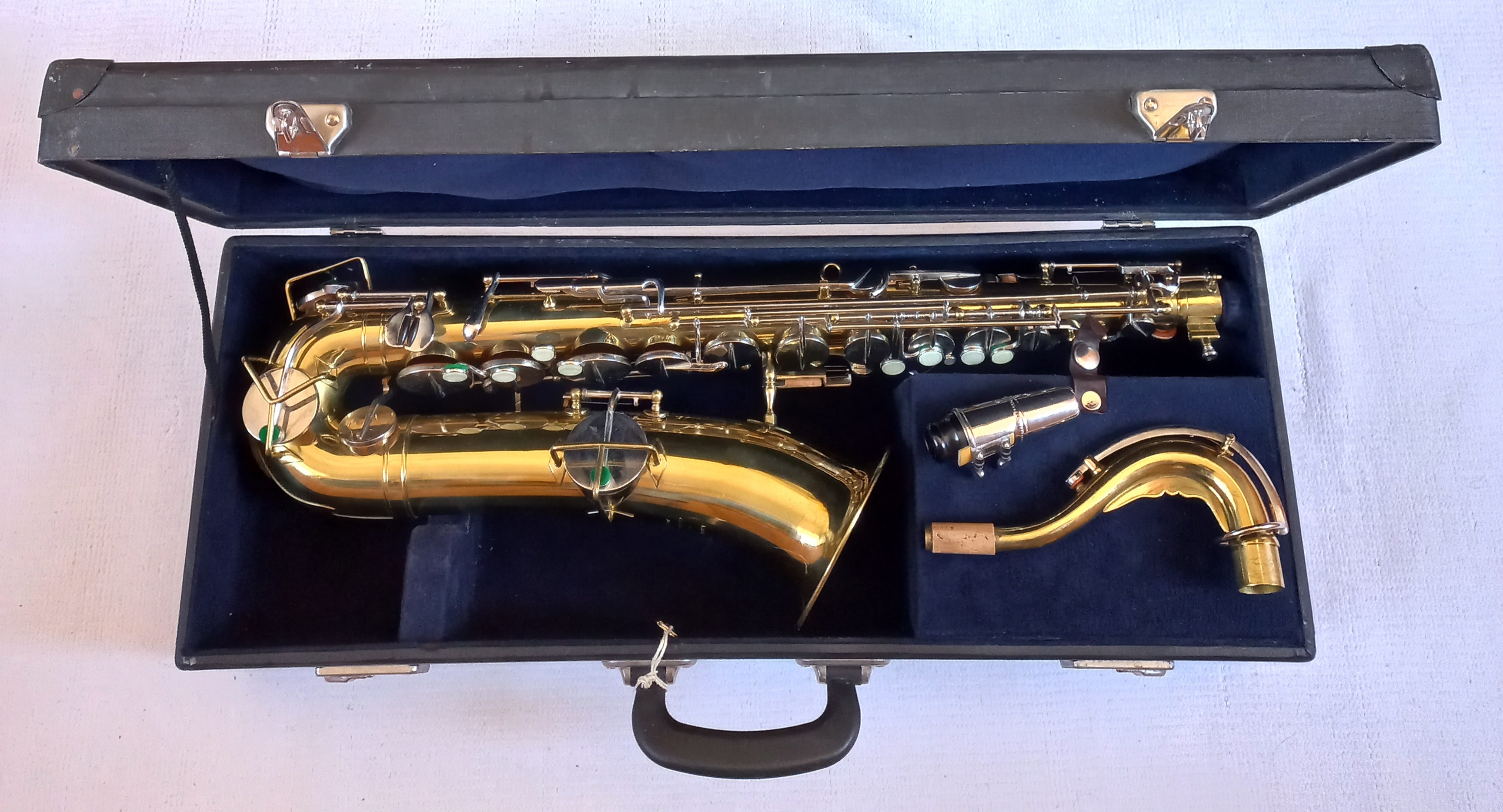 KOHLERT Model 1927  C Melody sax