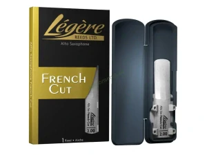 Legere FRENCH CUT Alt sax 2,00