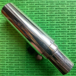 B&S Metal - hubička tenor saxofon, kompletní,zánovní. 