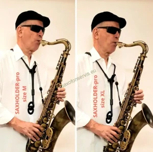 Jazzlab saXholder PRO XL - Popruh na saxofon