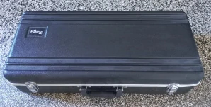 STAGG ABS - Kufr plastový pro alt saxofon