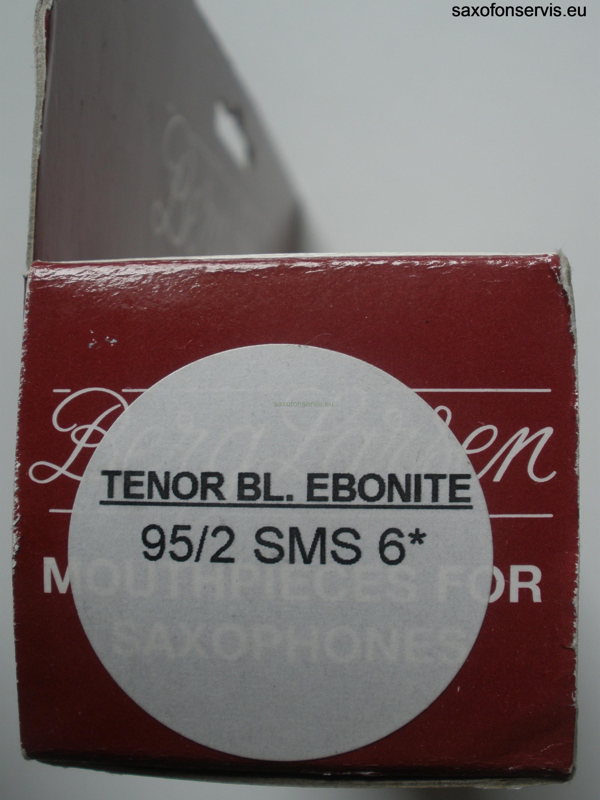 BERG LARSEN 6* tenor sax