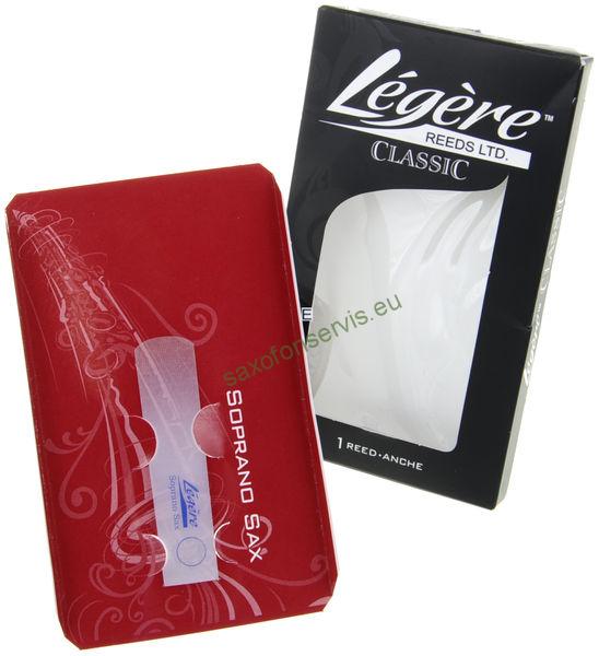 Légére Classic 4,25 - Sopran Sax Syntetic