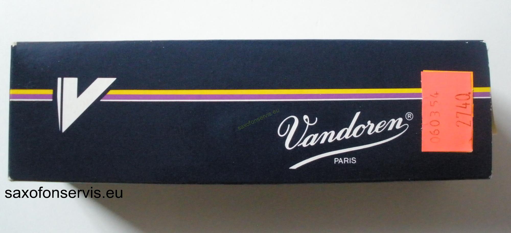 Vandoren B40 pro Bb klarinet