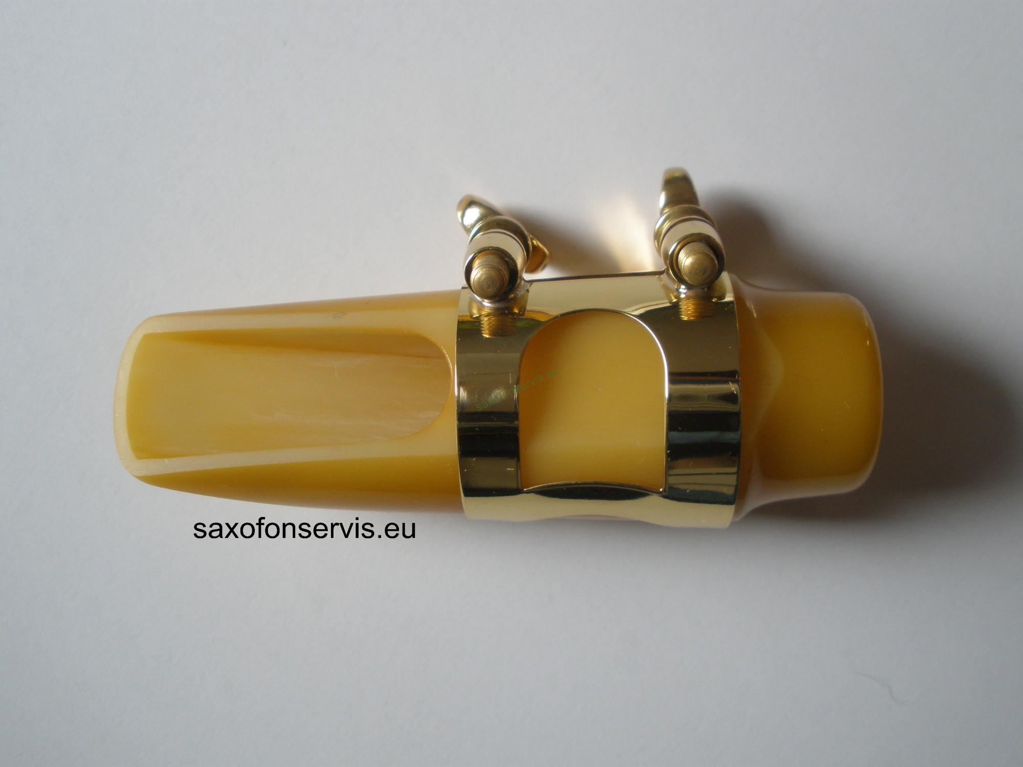TONEKING Alt sax hubička