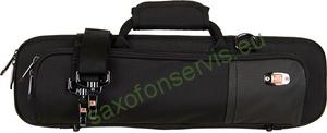 Protec Slimline Pro Pac Flute Case BK