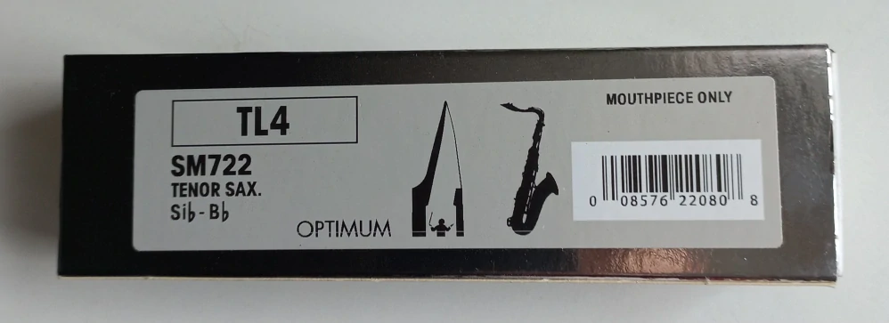 Vandoren TL 4 Optimum
